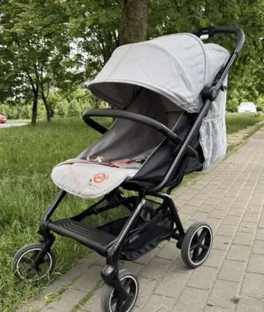 Прогулочная коляска Cybex eezy s+2