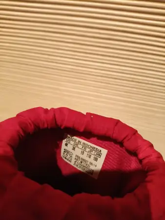 Сапожки Adidas 19р