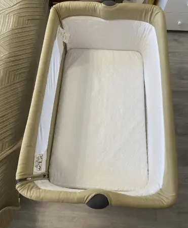 Приставная кроватка