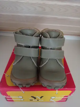 Ботиночки 21 р-р