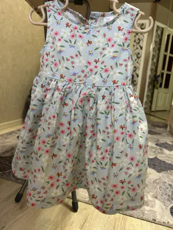 Летний сарафан