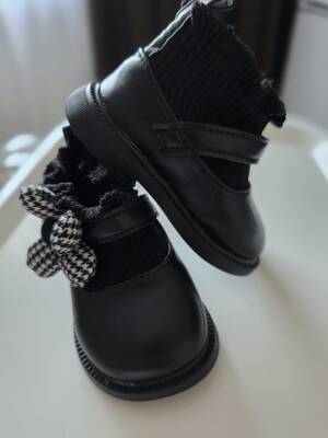 Демисезонные ботинки