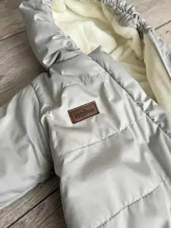 Демисезонный комбинезон размер 62-74