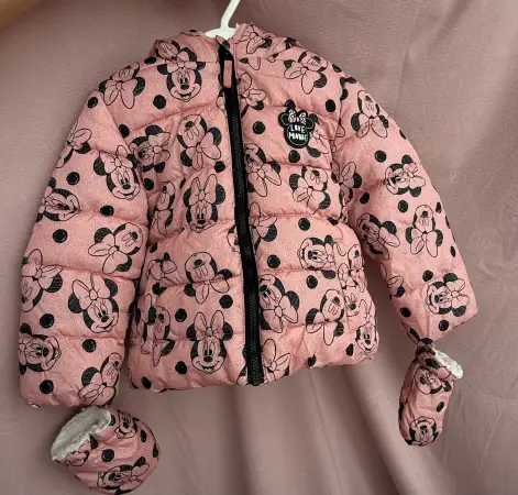 Куртка Disney на 1-1.5