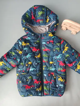 Куртка демисезонная 92