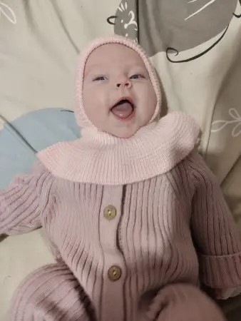 Шапка-шлем зима