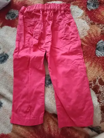 Штанишки тоненькие