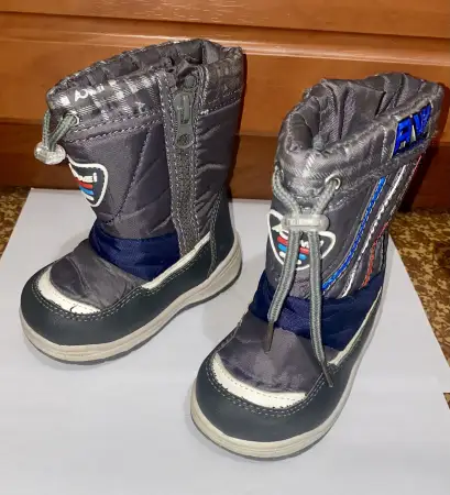 Сапожки детские 24р-р