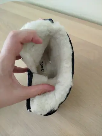 Ботинки размер 24