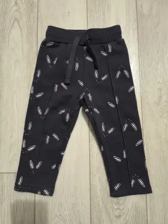 Штаны с начёсом