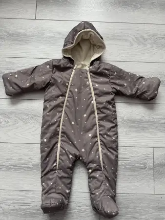 Комбинезон на весну на рост 80