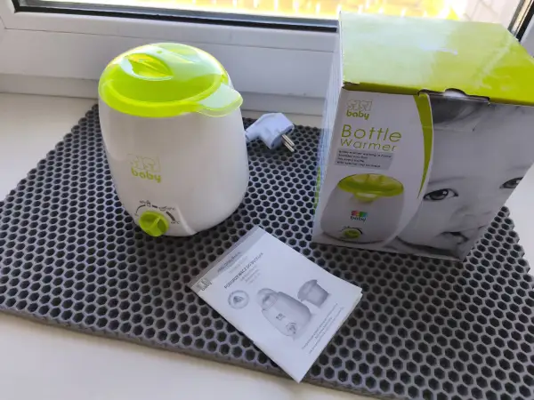 Подогреватель для бутылочек и детского питания
