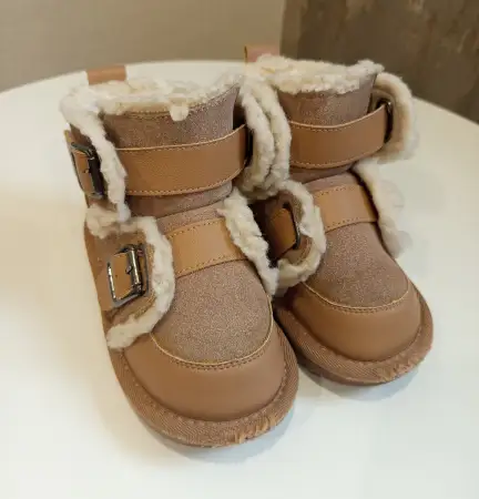 Ботинки зимние 26 размер