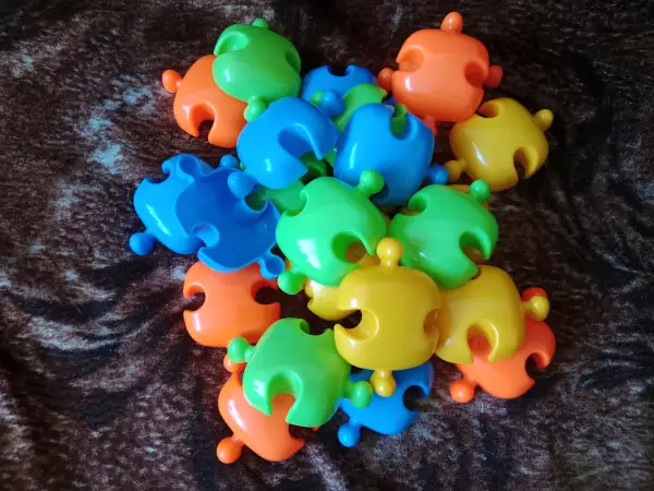 Мозаика детская