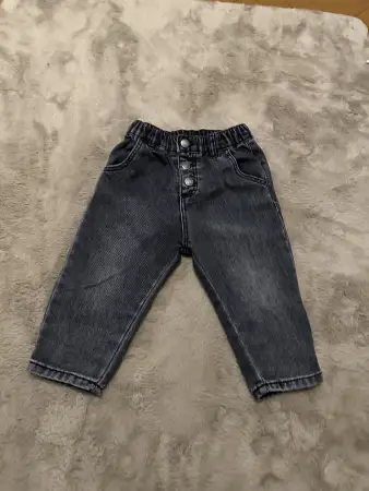 Джинсы Zara утепленные