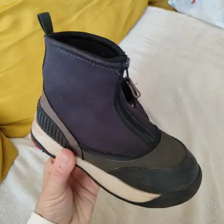 Ботинки zara