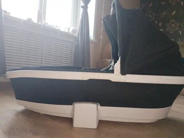 Прогулочная коляска Quinny mood 2в1