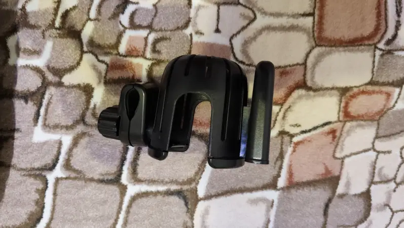 Подстаканник с держателем для телефона