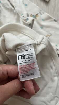 Боди mothercare 74 размер