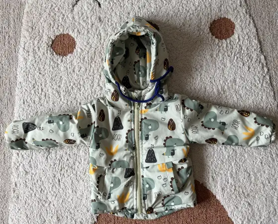 Куртка демисезонная