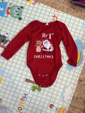 Боди Новый год р.56