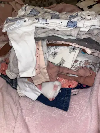 Гардероб для девочки