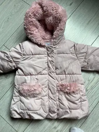 Куртка детская теплая размер 86 Baby Go