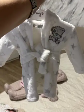 Детский халатик