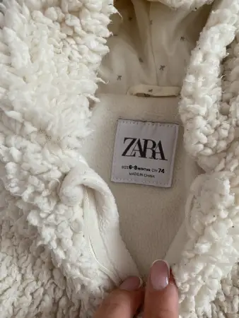 Комбинезон демисезонный Zara