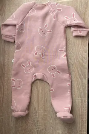 Комбинезон на флисе, 74р