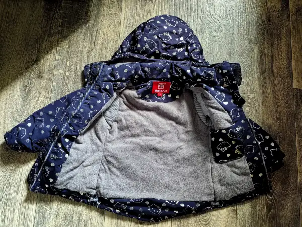 Куртка зимняя 92 размер