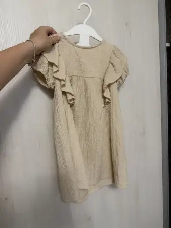 Платье Zara 104-110 на 3-4 года