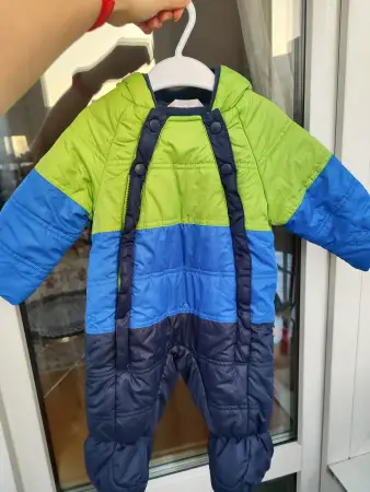 Комбинезон деми р.62