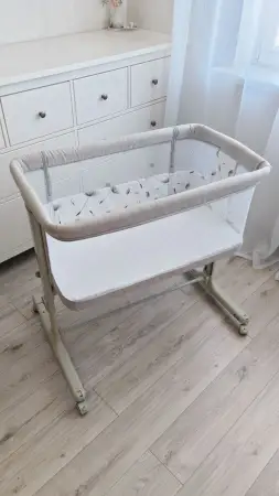 Приставная кроватка Lionelo