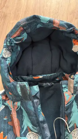 Зимний комбинезон 86