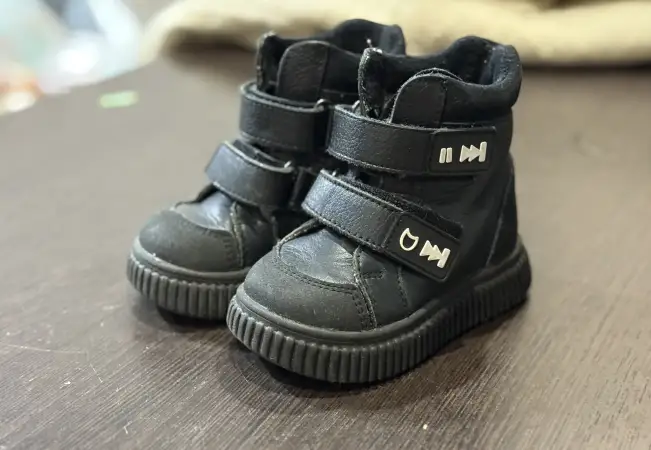 Ботинки зимние «Котофей»