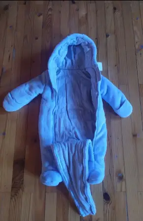 Детский комбинезон деми