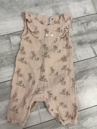 Ромпер новый муслин