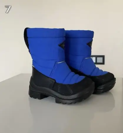 Зимние сапожки KUOMA размер 23