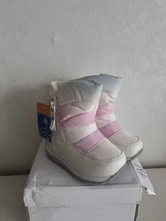 Сапожки зимние