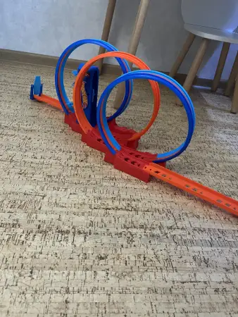 Трасса HOt Wheels оригинал