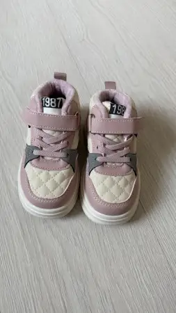 Кроссовки на флисе 15см