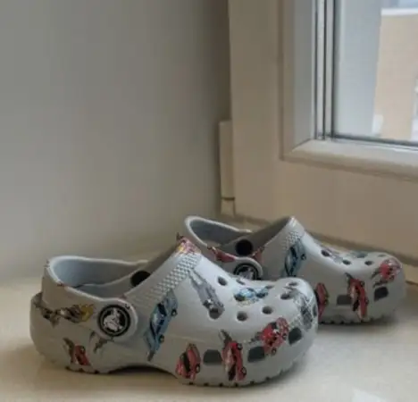 Новые Crocs машинки! Оригинал!