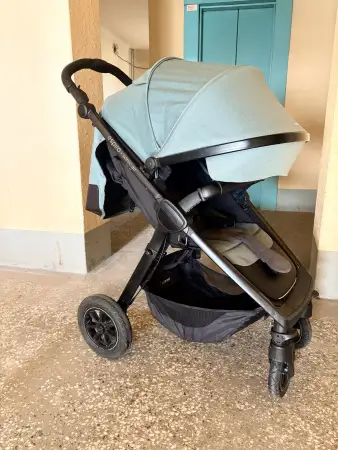 Коляска Польская espiro sonic air