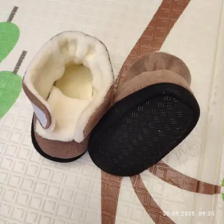 Пинетки зимние