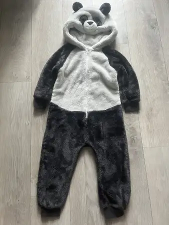 Комбинезон плюшевый(92 рост)