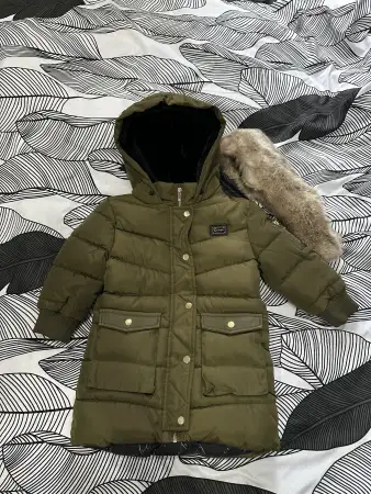 Курточка для девочки