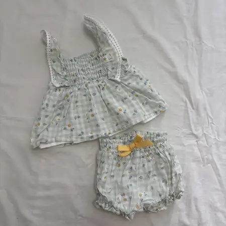 Костюм летний