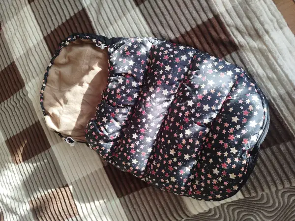 Зимний конверт