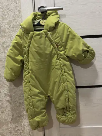 Тёплый комбинезон Toucan for Kids на 2 сезона 68-80